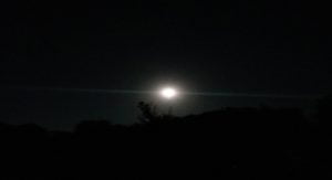 Fullmoon after the new Lunar Eclipse